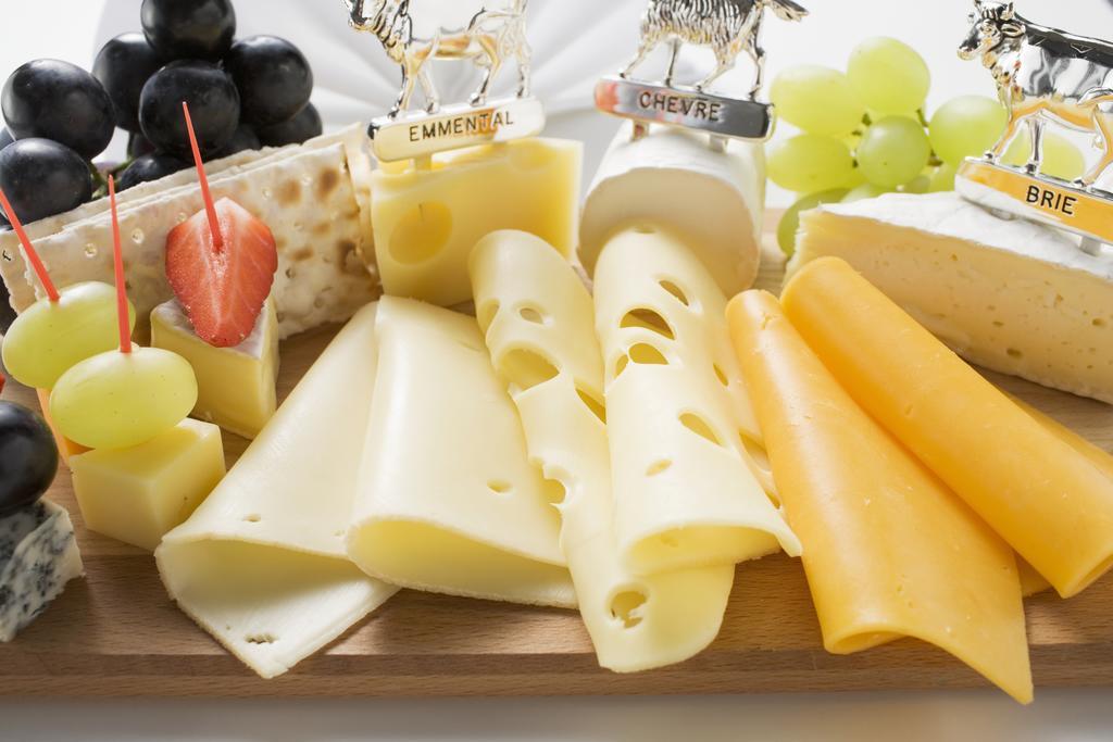 Hapimag Ferienwohnungen برونلاغ المظهر الخارجي الصورة